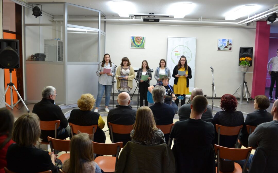 Dijaški dom Novo mesto praznuje 70 let