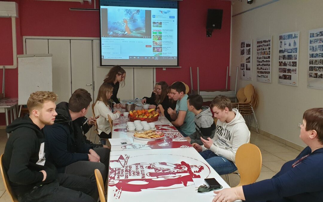 KULTURNI PRAZNIK & DAN ZALJUBLJENCEV V DŠD