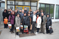 Makedonska delegacija šolnikov tudi v Novem mestu