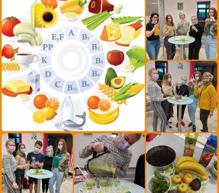 Vitaminska delavnica