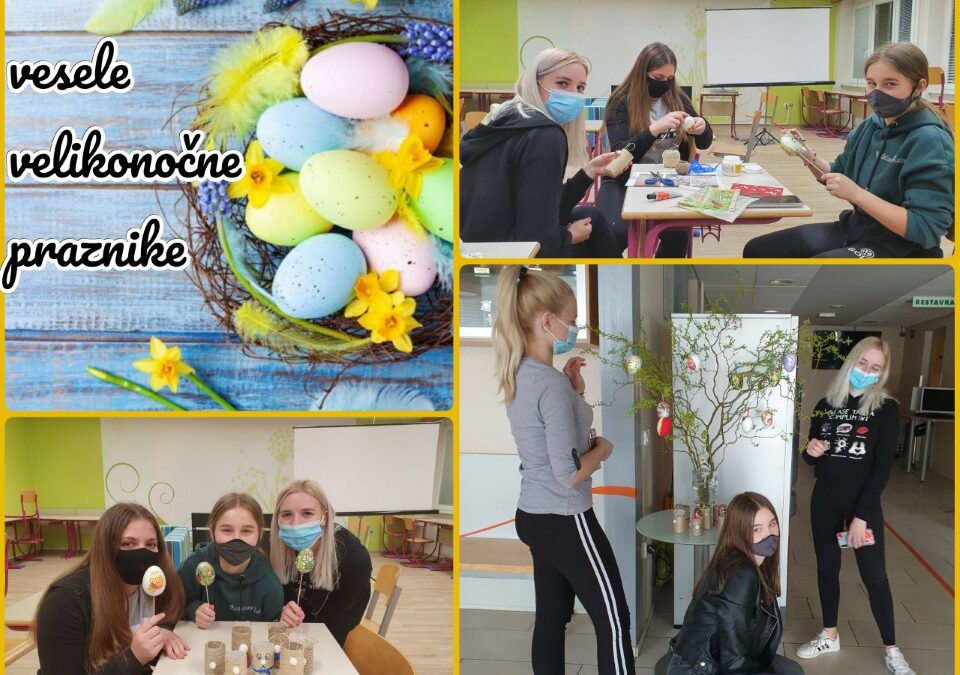 Velikonočna delavnica
