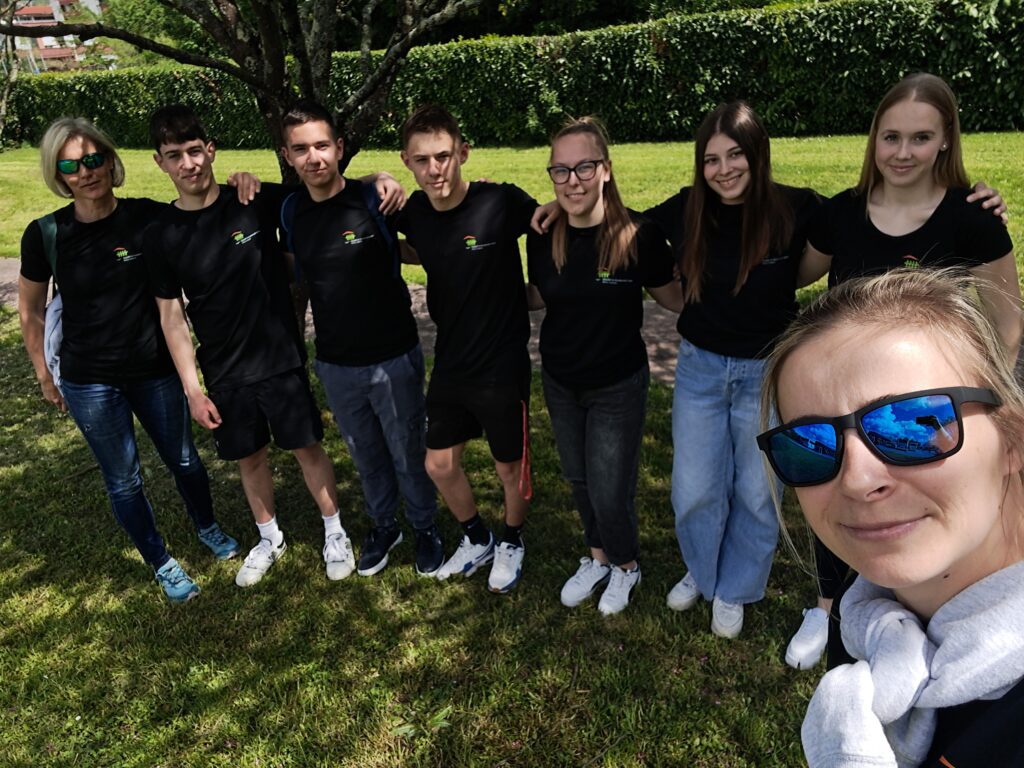 Domijada 2025 - ekipa z vzgojiteljicama