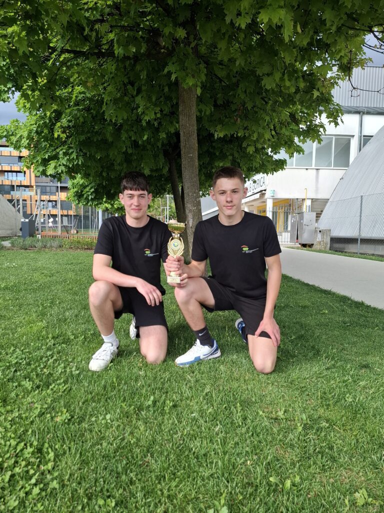 Fantje - Domijada 2025