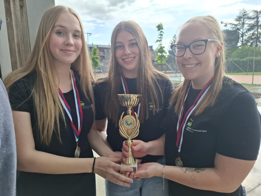 Dekleta - Domijada 2025