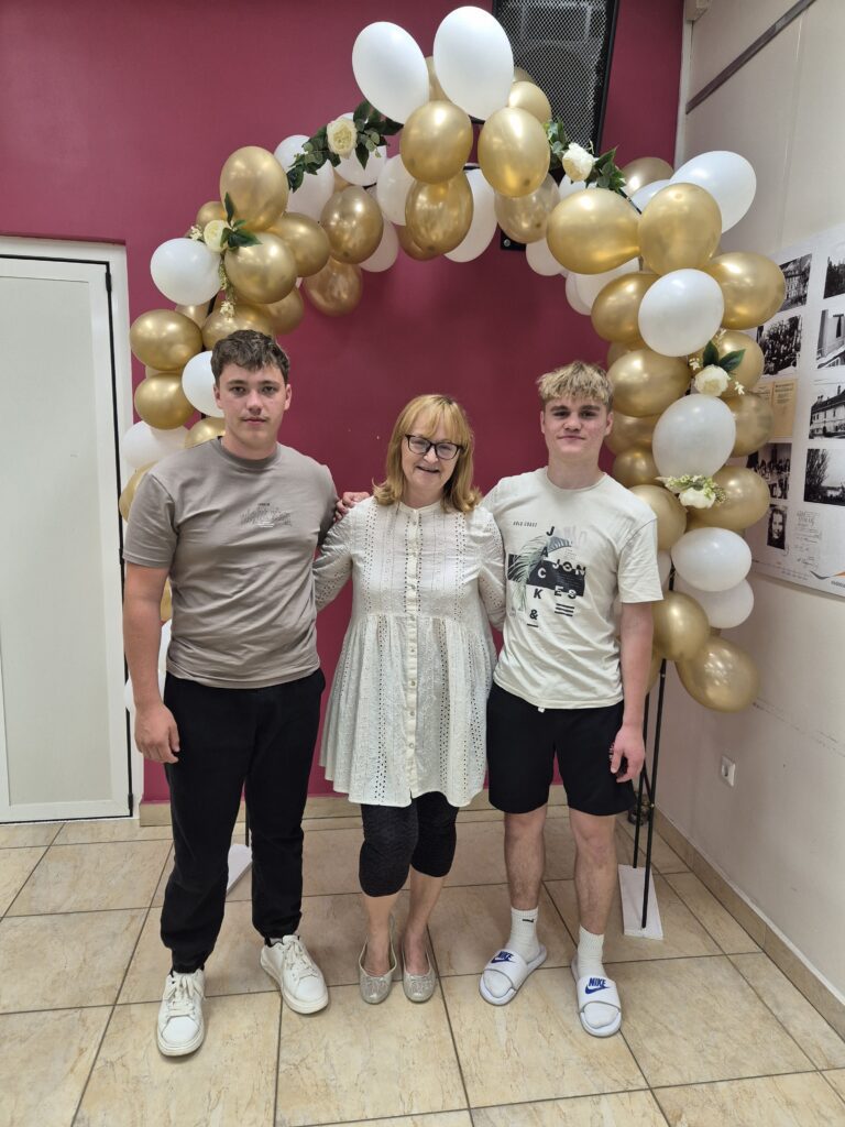 Prireditev za dijake zaključnih letnikov generacije 2025.